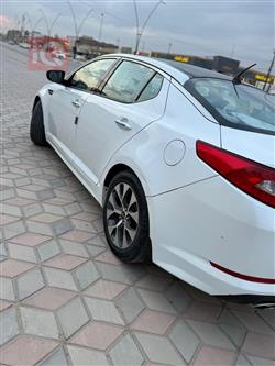 كيا اوبتيما